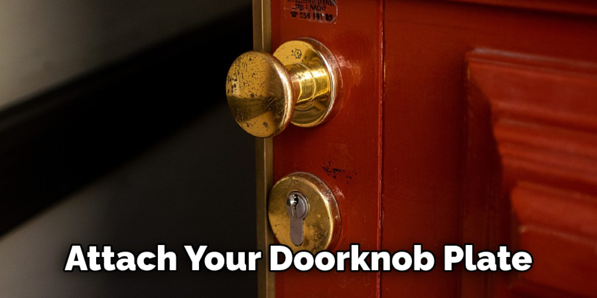 How to Put Lock on Bedroom Door Step by Step Guide (2024)
