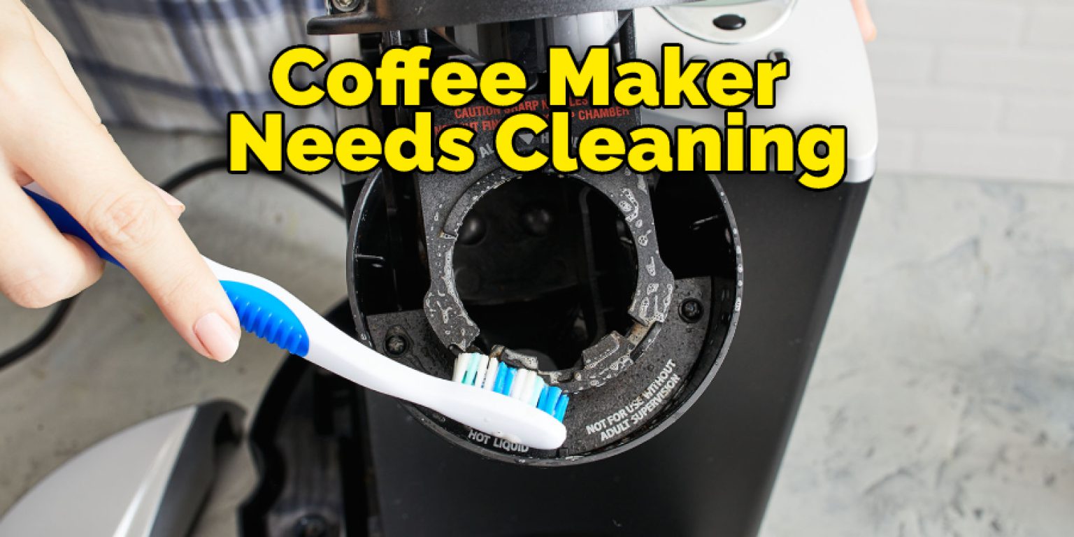 How to Clean Farberware Coffee Maker Stepwise Guide (2024)