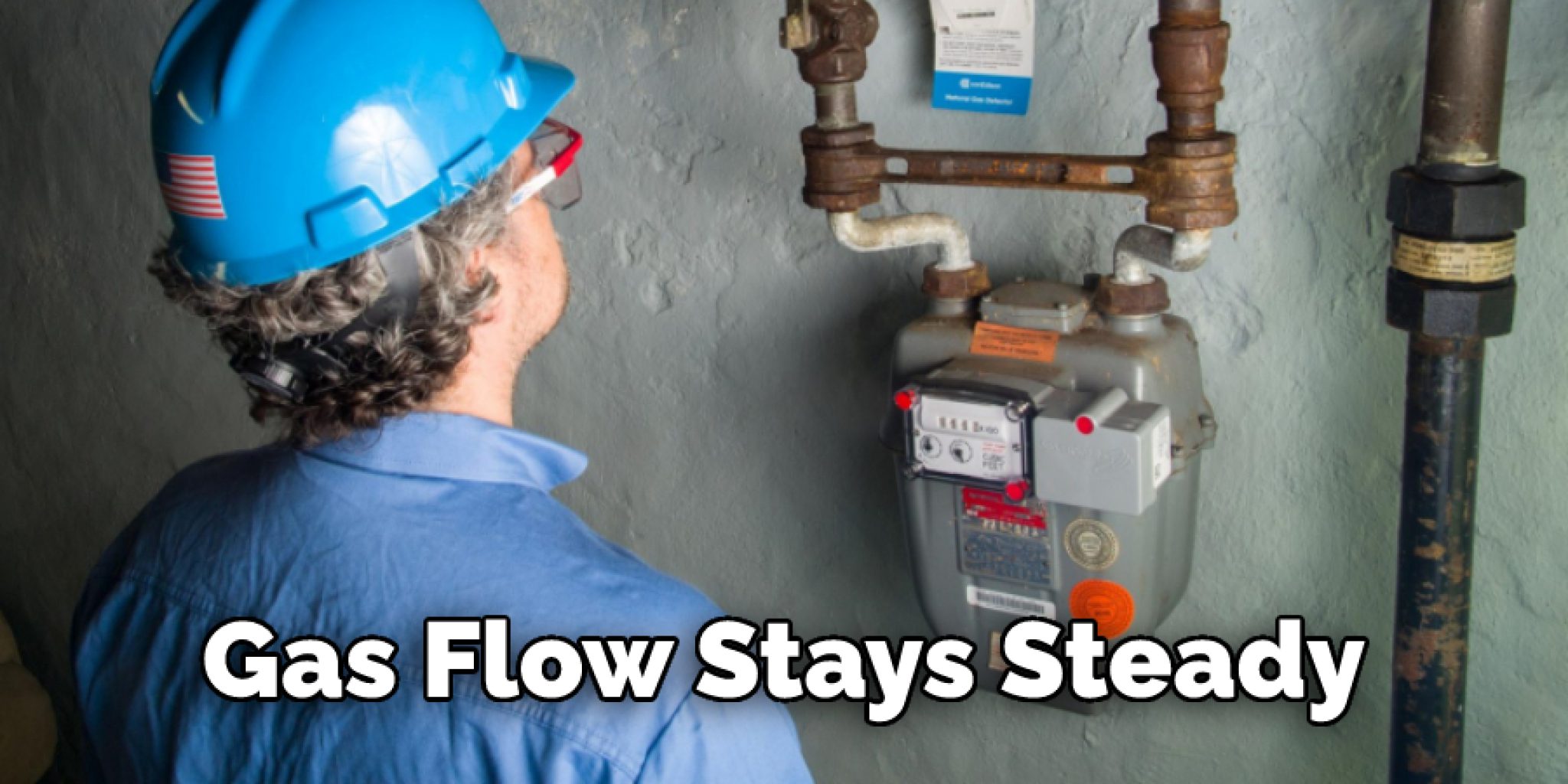 How to Take Lock Off Gas Meter 7 Steps (2024)