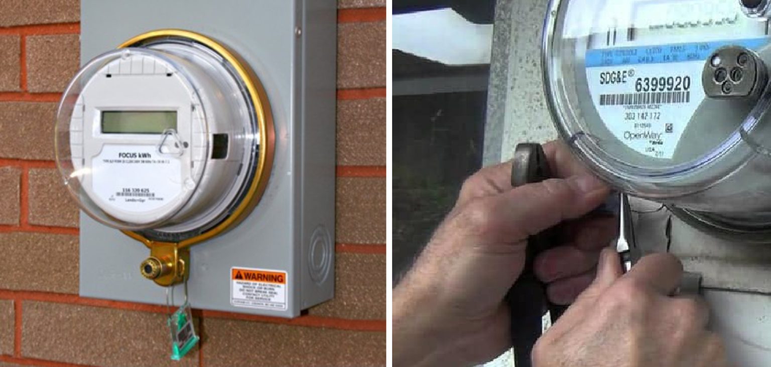 How to Open Electric Meter Lock 6 Methods to Follow