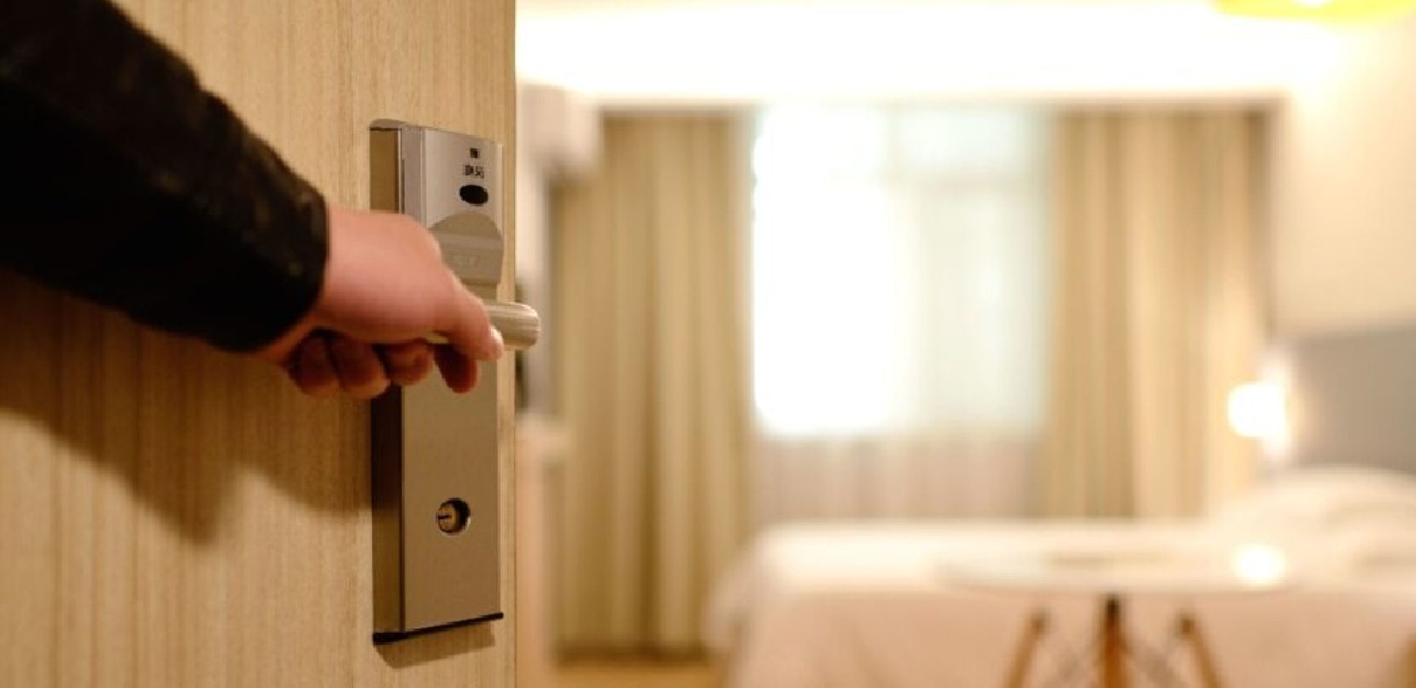 Easy fit bedroom door locks