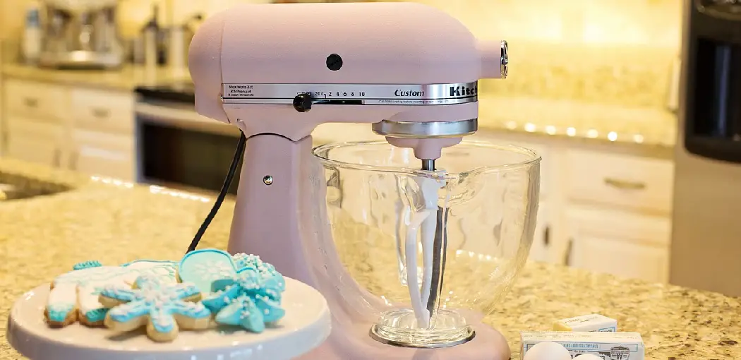 How to Remove Attachment From Kitchenaid Mixer