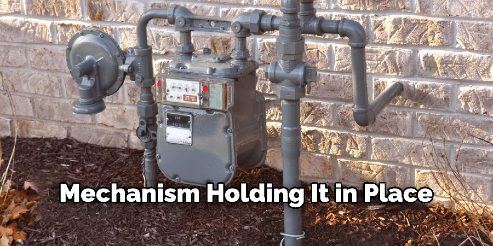 How to Take Lock Off Gas Meter 7 Steps (2025)