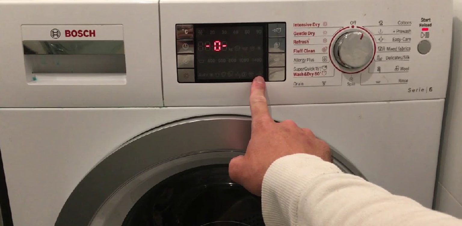 How to Lock a Washer and Dryer from Being Used in 07 Steps