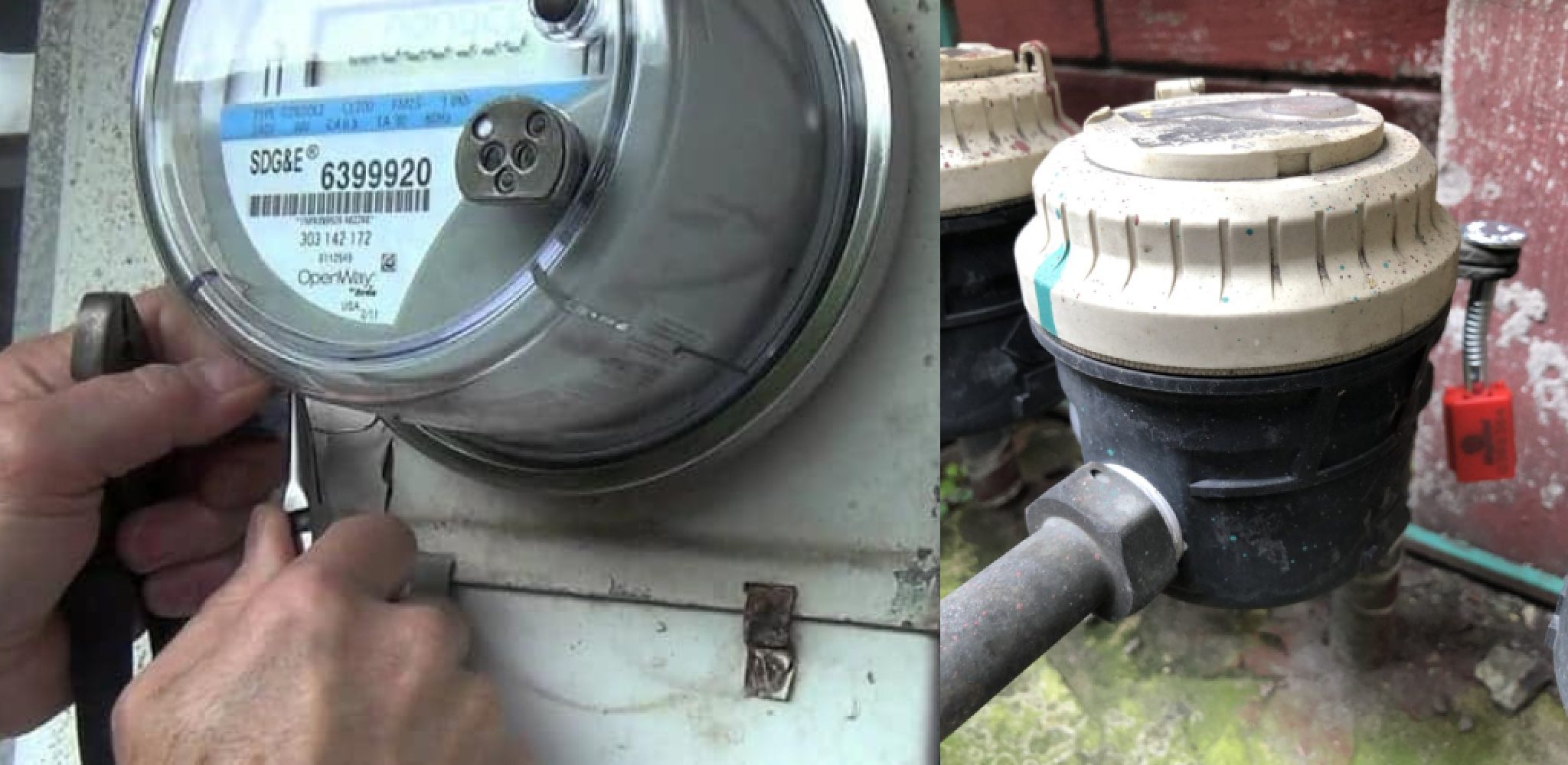 How To Unlock a Water Meter Lock Described in 08 Steps
