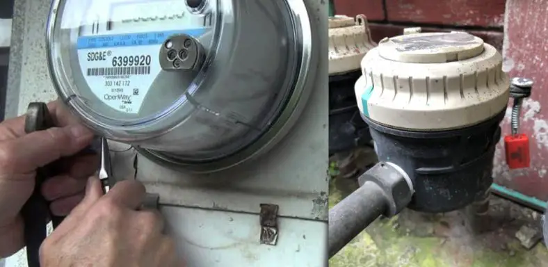 How To Unlock a Water Meter Lock | Described in 08 Steps