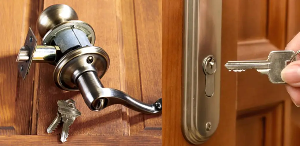 How to Pick Schlage Door Lock