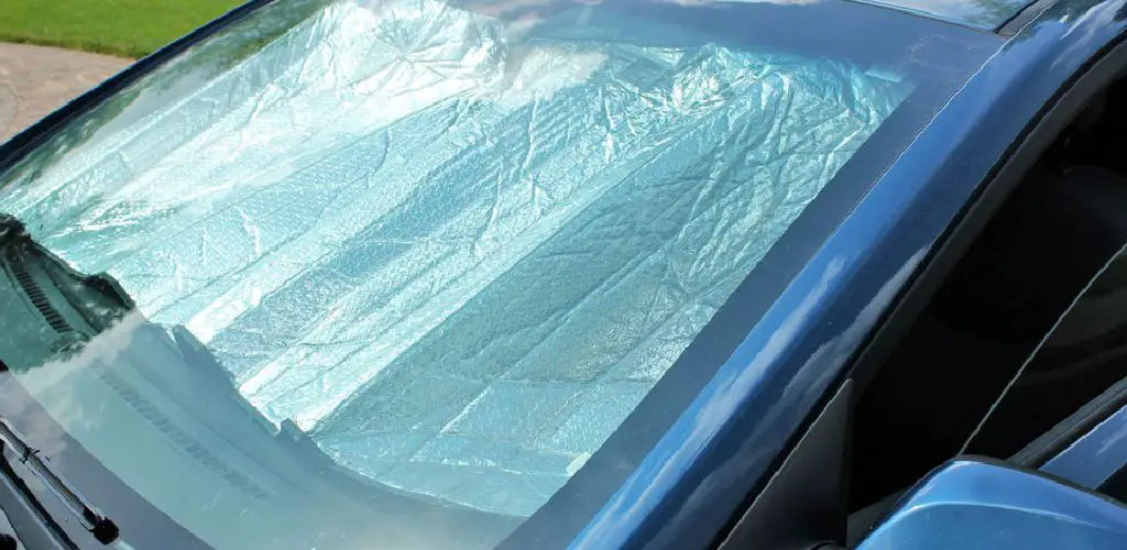 How to Install Windshield Sun Shade