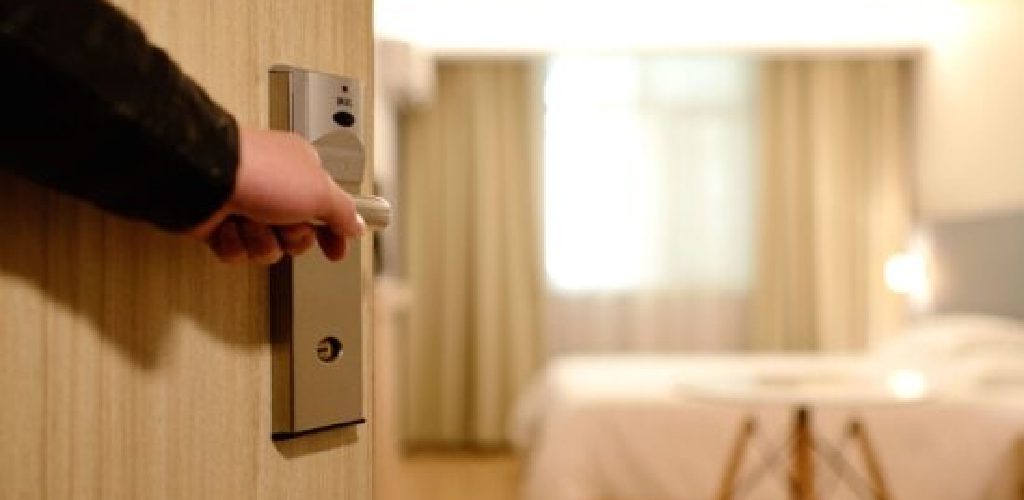 How to Install a Lock on a Bedroom Door