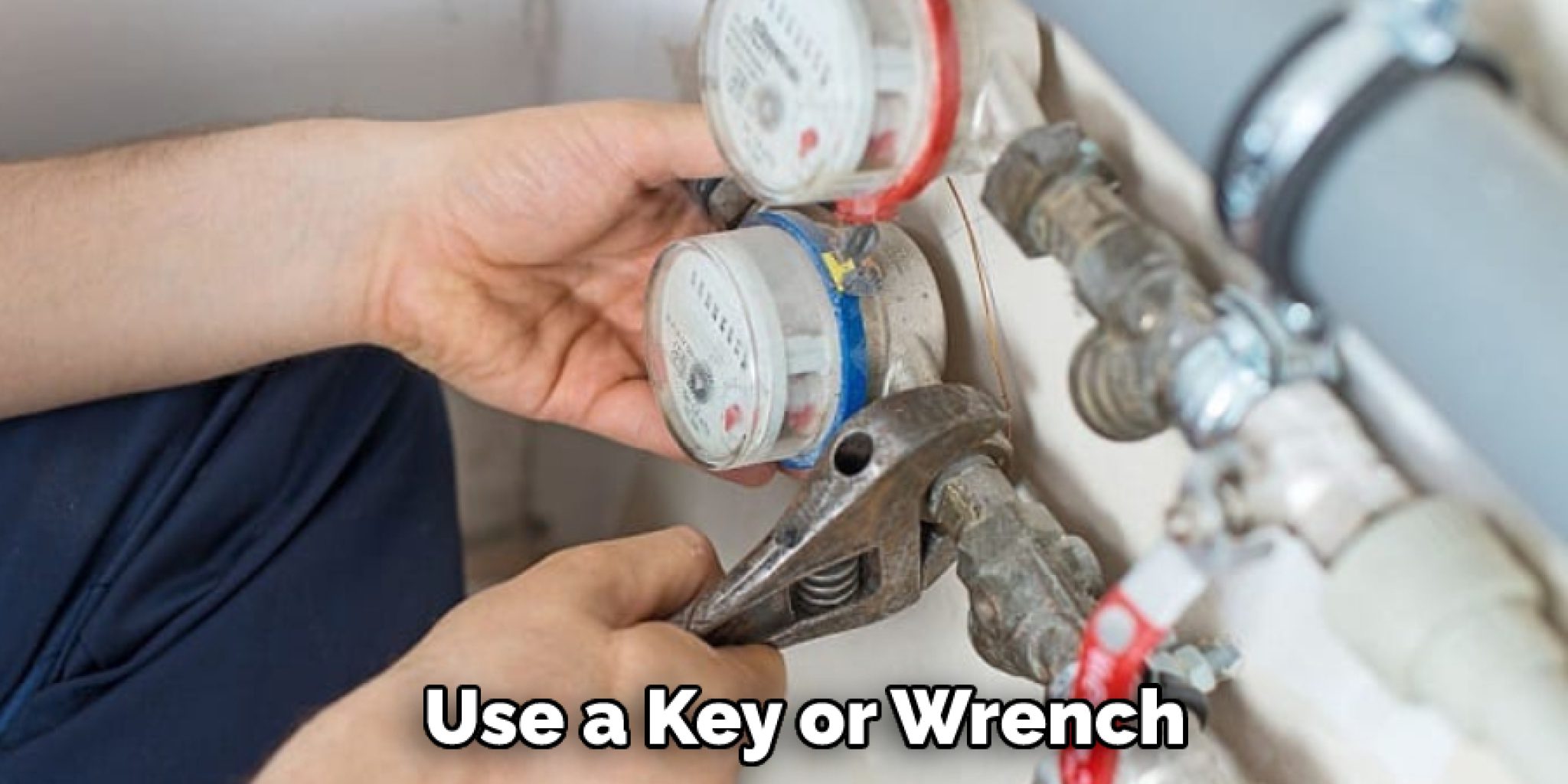 how-to-unlock-a-water-meter-lock-described-in-08-steps