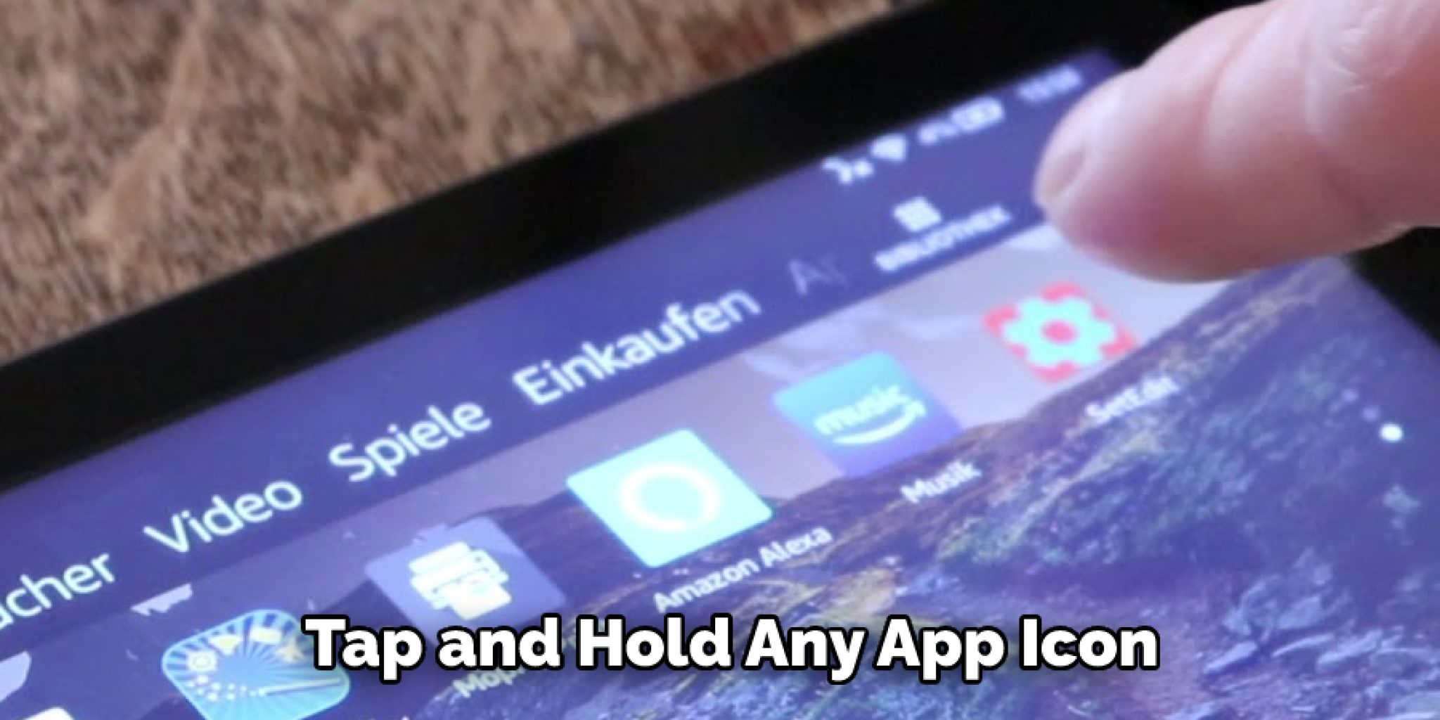 How to Lock Screen on Kindle Fire Explained in 09 Steps