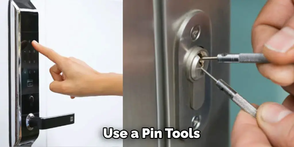 Use a Pin Tools