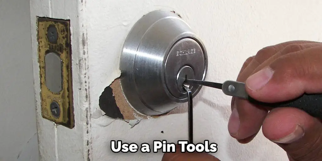 Use a Pin Tools