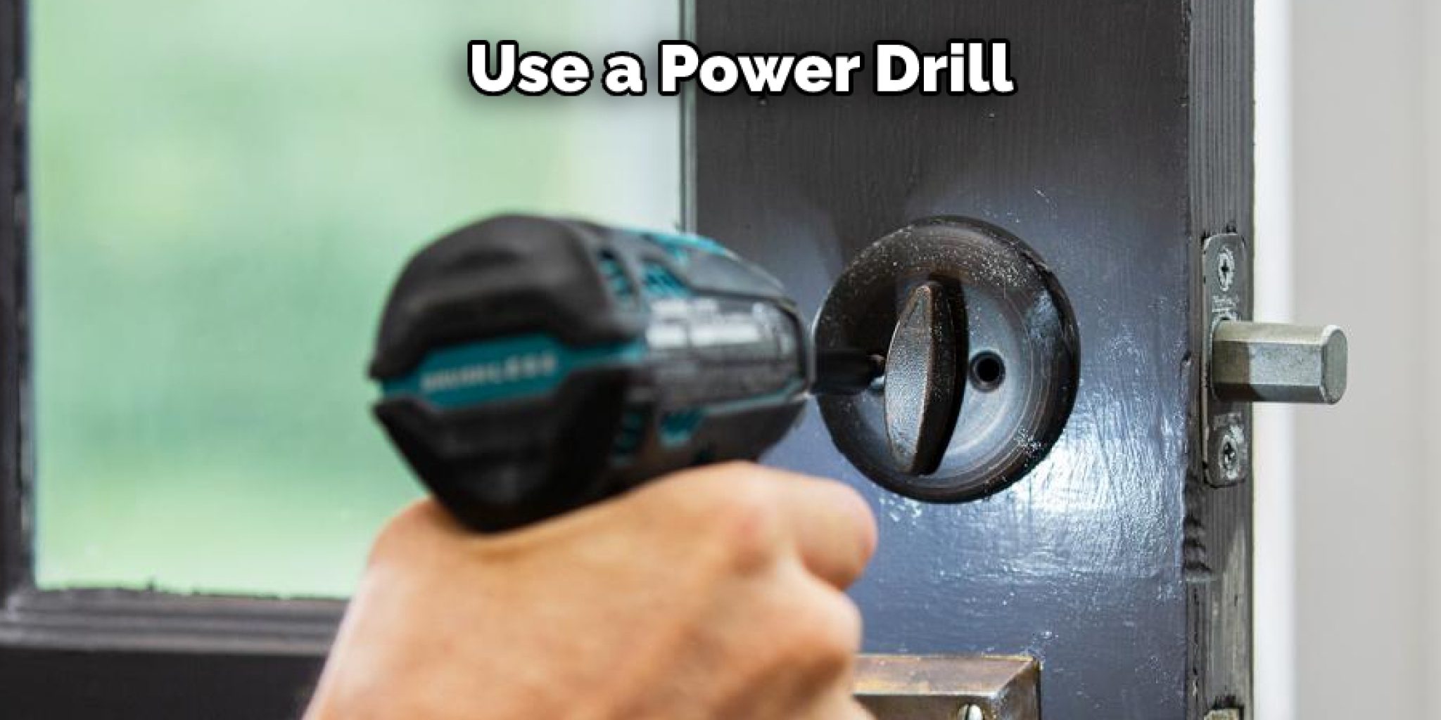 How to Fix a Deadbolt Lock That Spins in 04 Easy Steps