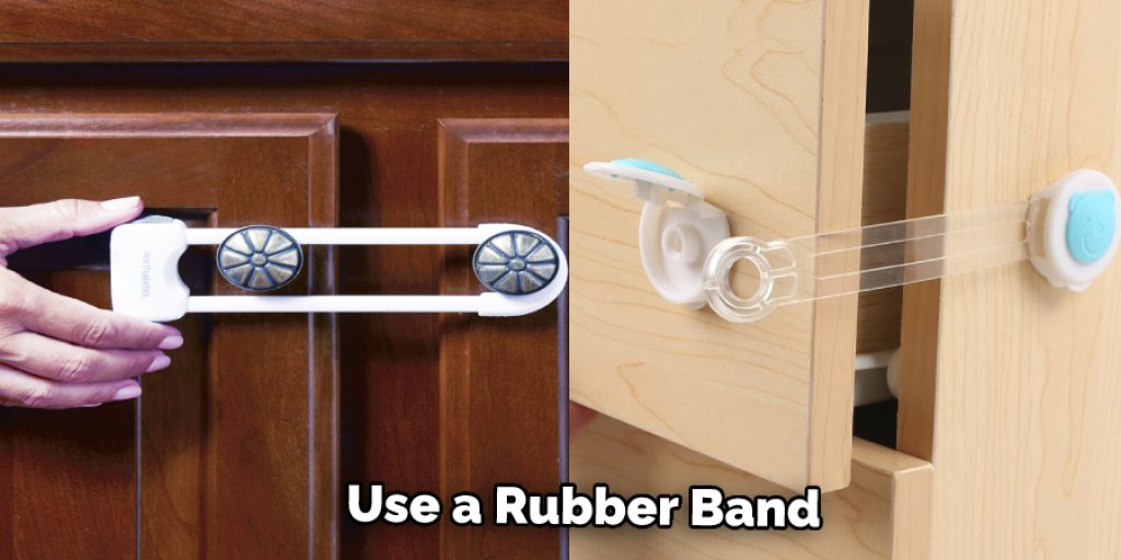  Use a Rubber Band