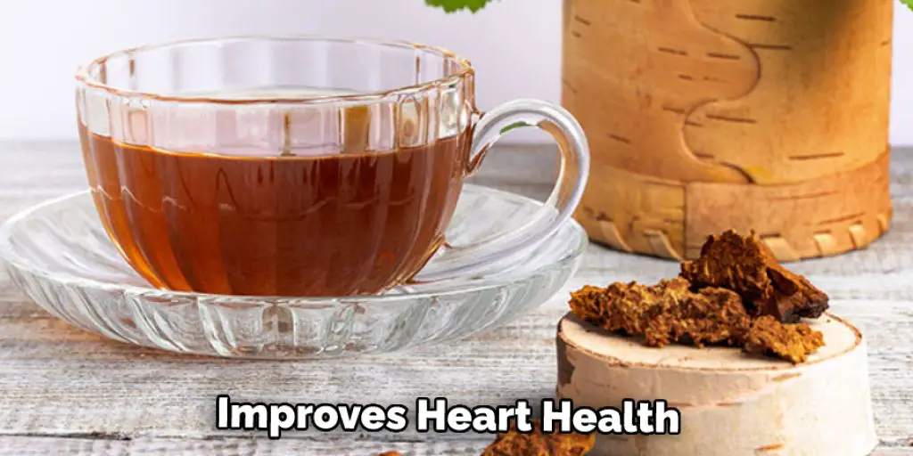 Improves Heart Health