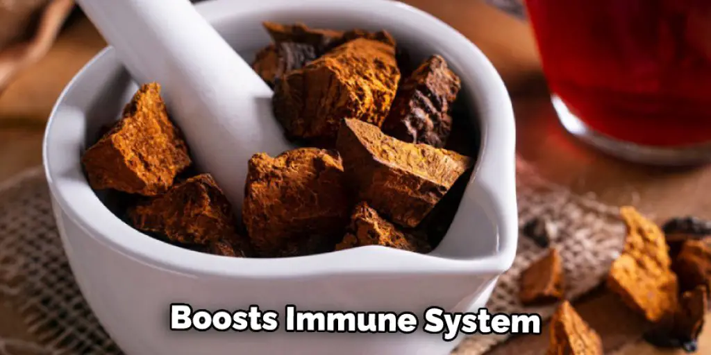 Boosts Immune System