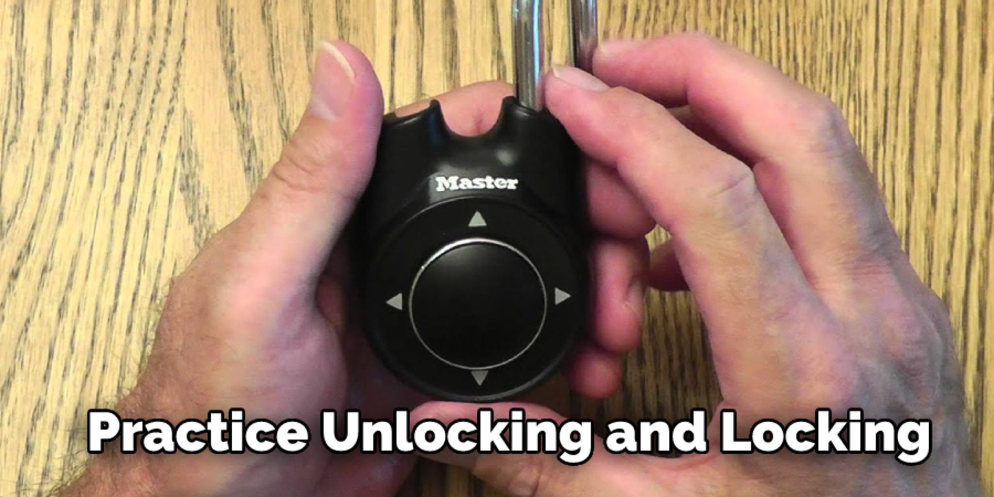 How to Unlock a Master Lock Speed Dial Step by Step Guide