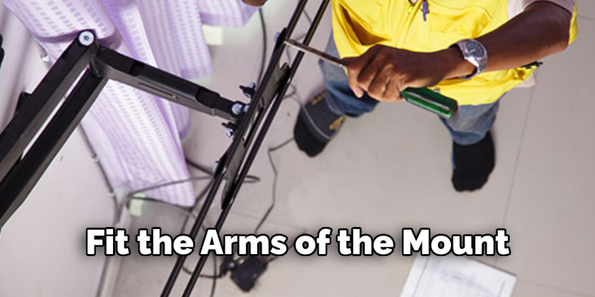 How to Lock TV to Wall Mount 7 Easy Steps (2024)