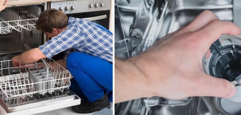 How to Clean Dishwasher Heating Element