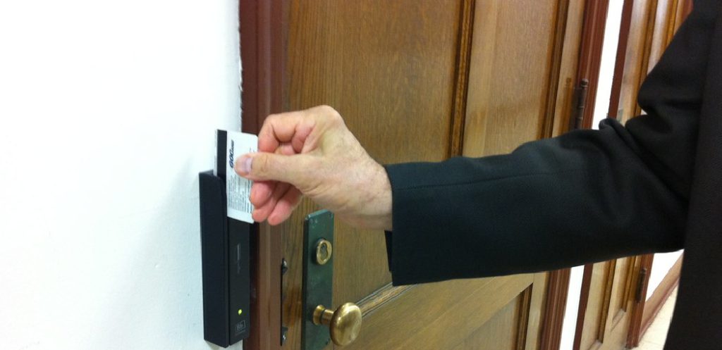 How to Install a Magnetic Door Lock