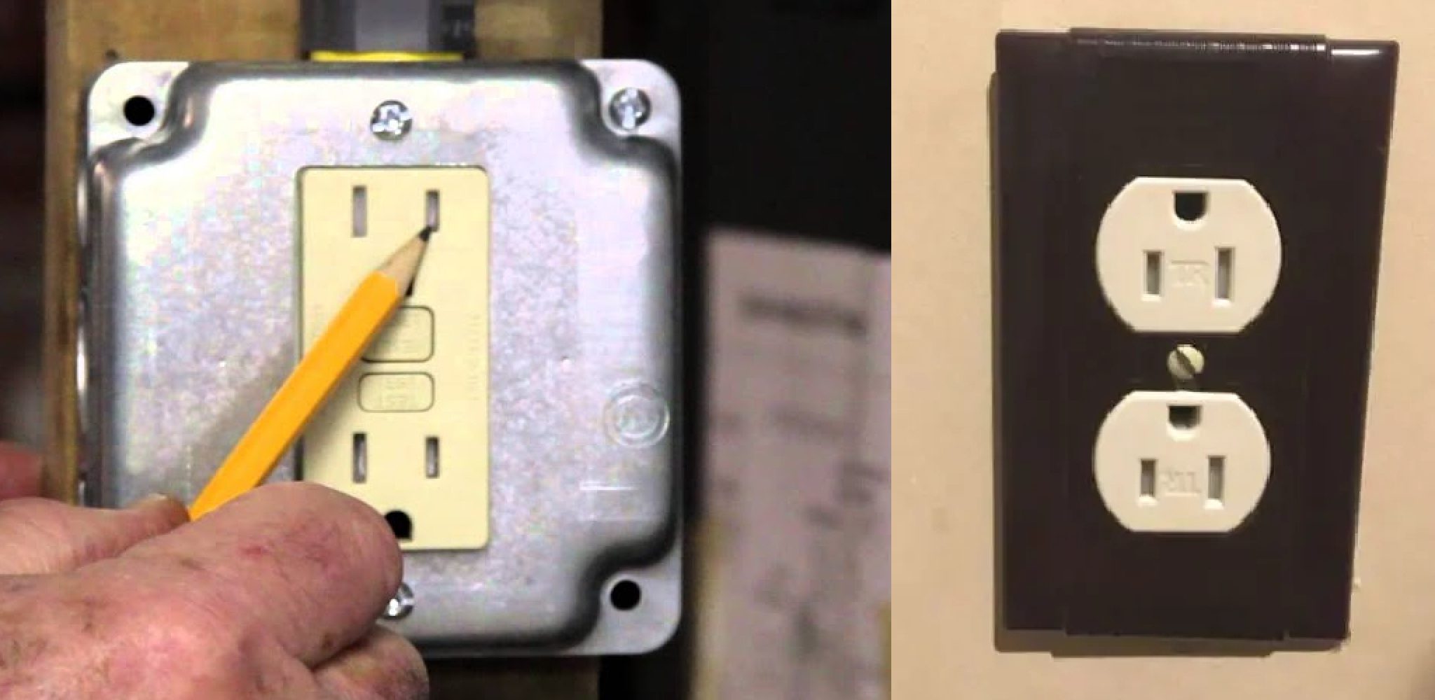 How to Defeat Tamper Resistant Outlets 05 Methods