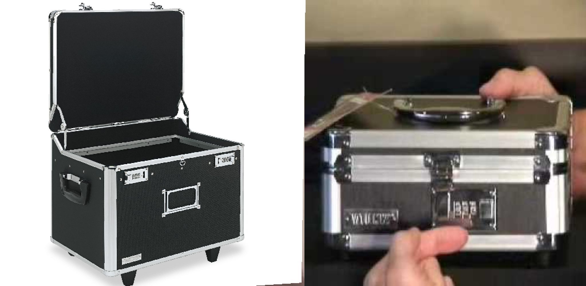 How to Reset Vaultz Lock Box Without Combination in 4 Steps