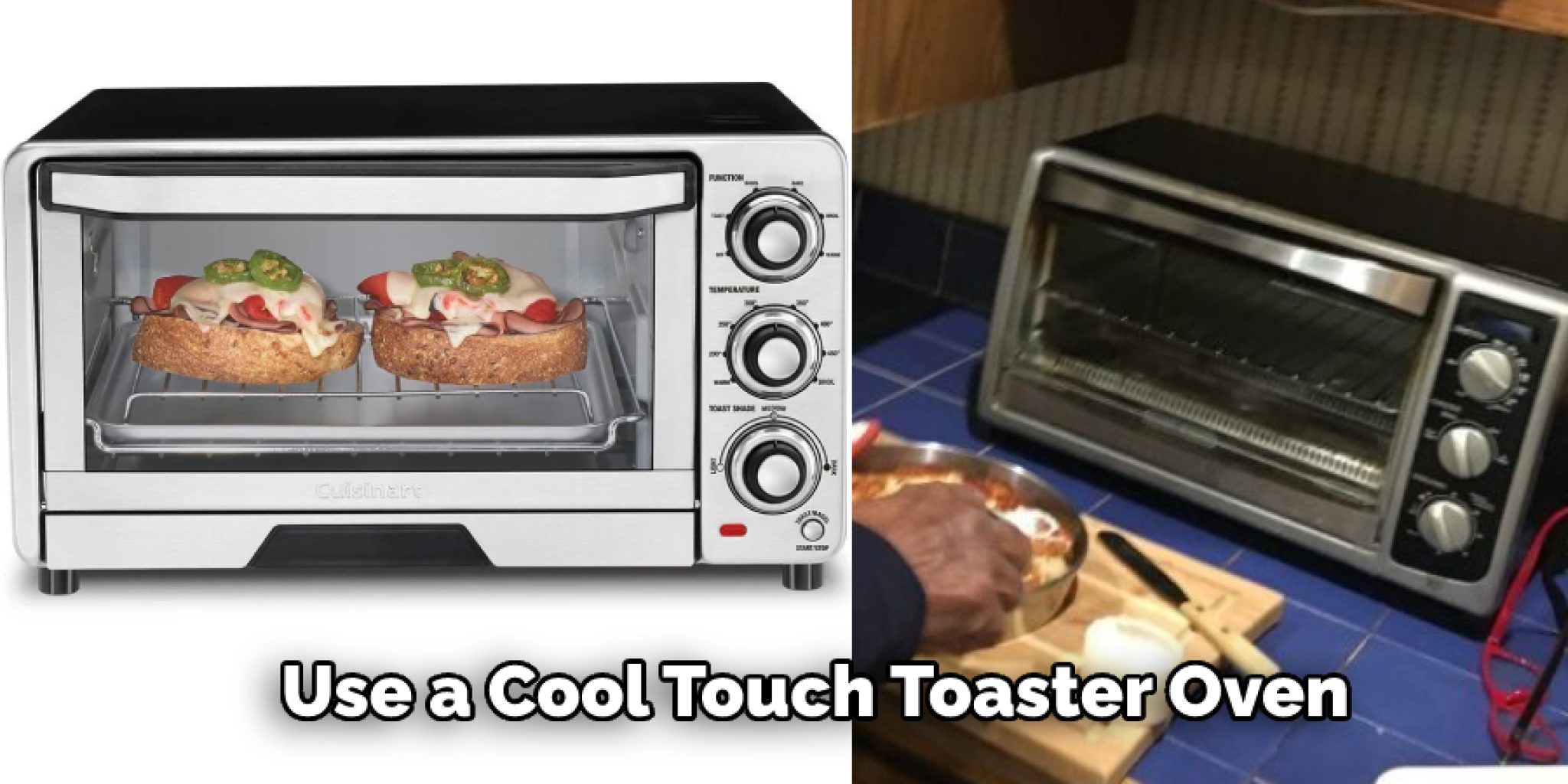 How to Protect from Toaster Oven Heat in 09 Steps