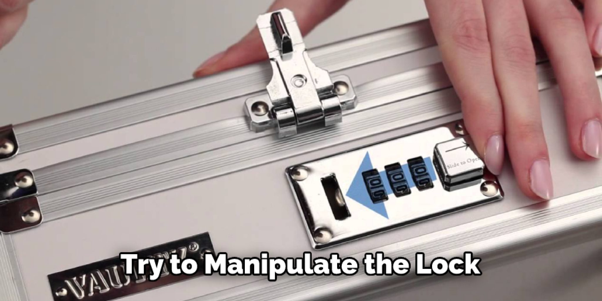 How to Crack a Vaultz Lock Box Step by Step Guide (2024)
