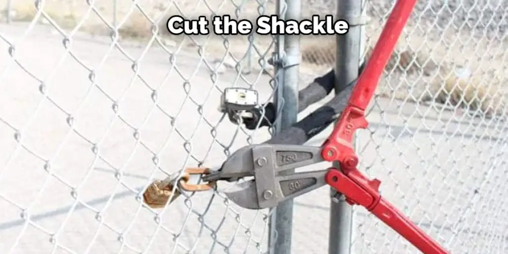 Cut the Shackle