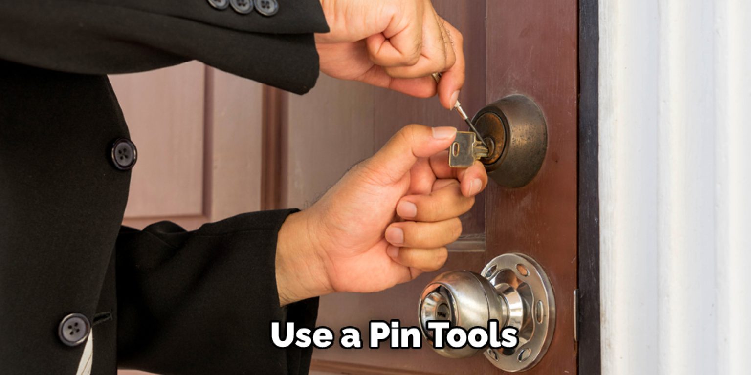 How to Remove Cylinder Lock Without Key in 6 Easy Steps