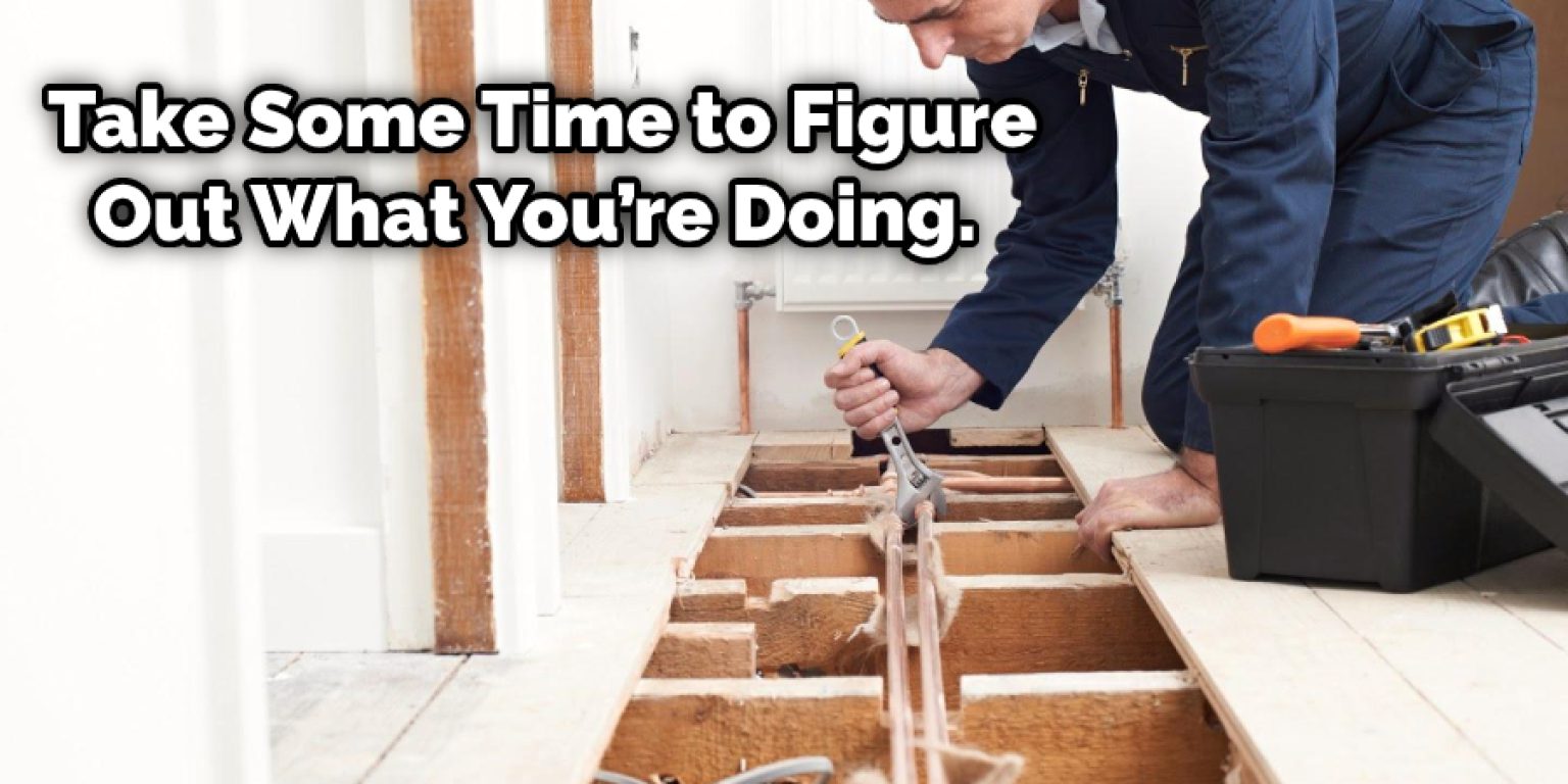 How to Fill Gaps Around Heating Pipes 6 Steps Solutions