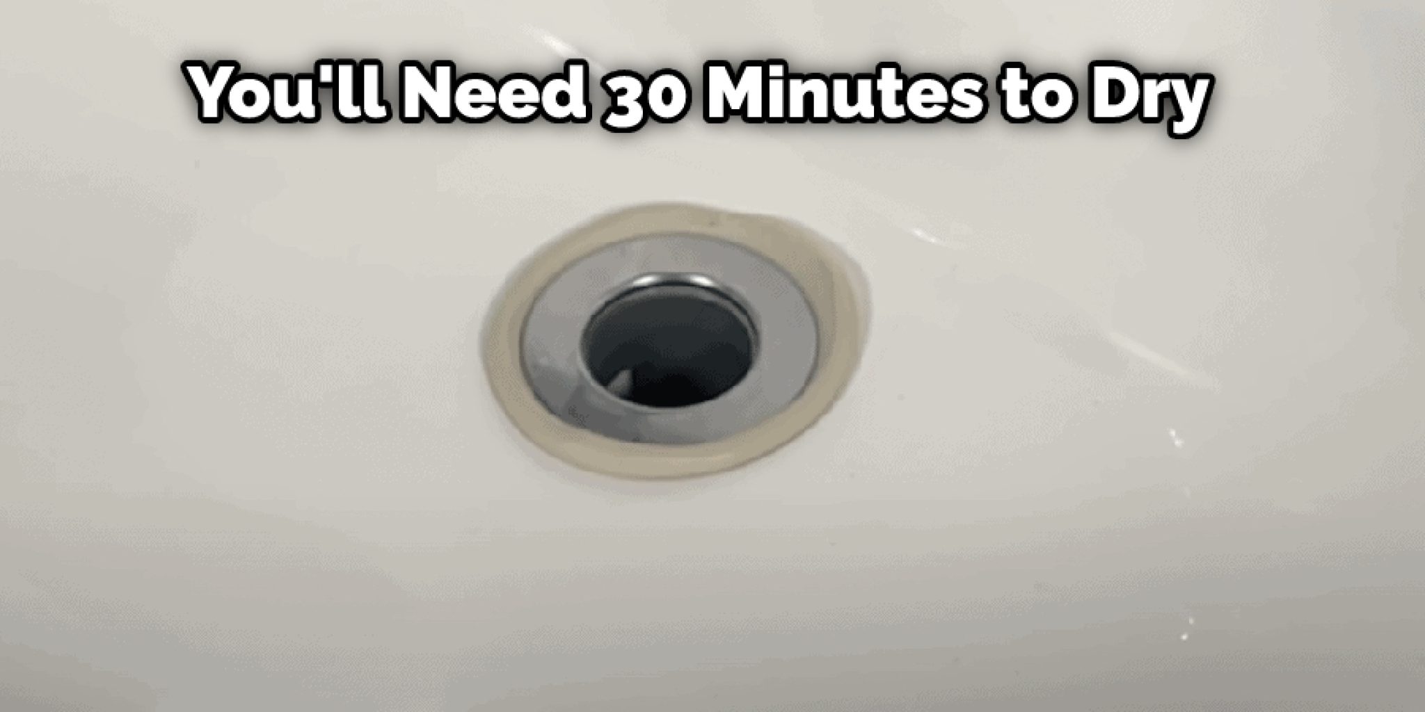 How to Seal Bathtub Overflow Step by Step Guide (2024)