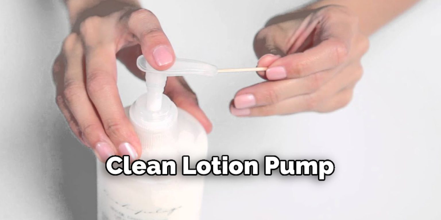 How to Open Bath and Body Works Lotion Pump in 5 Easy Steps