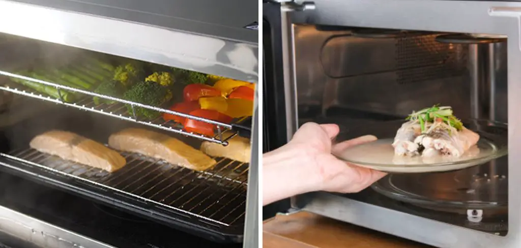 How to Cook Fish Sticks in Microwave