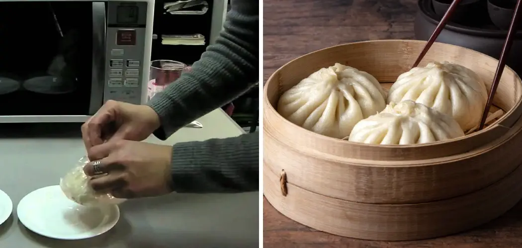 How to Heat Up Bao Buns Without Microwave