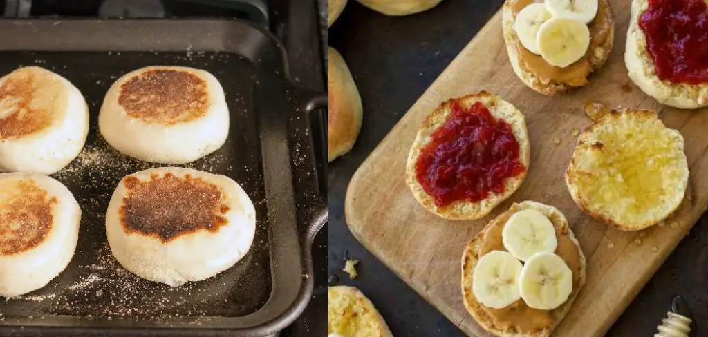 How to Toast English Muffins in Toaster Oven