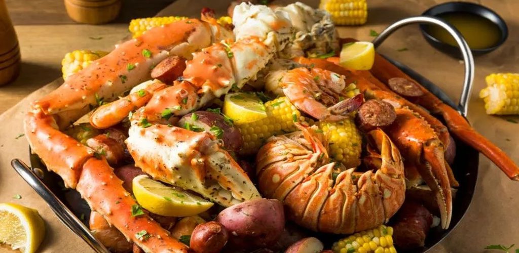how to reheat seafood boil in microwave