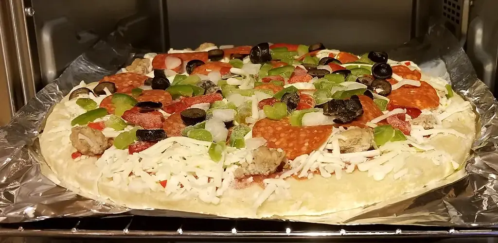 How to Microwave Digiorno Pizza
