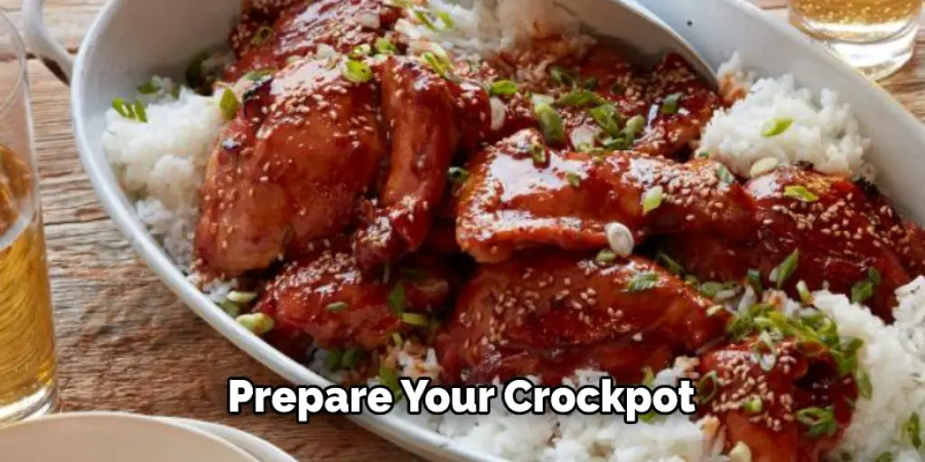 Prepare Your Crockpot