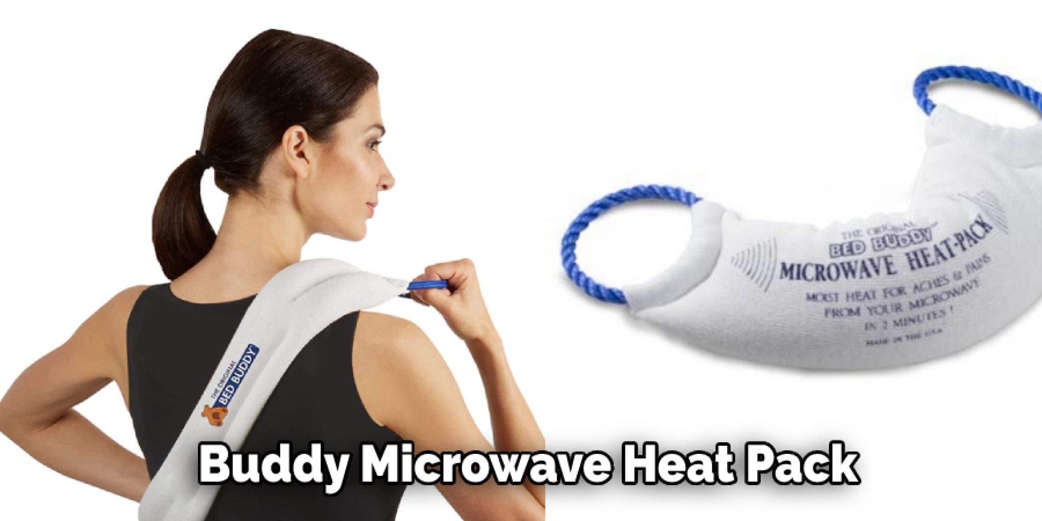 How To Wash Bed Buddy Microwave Heat Pack