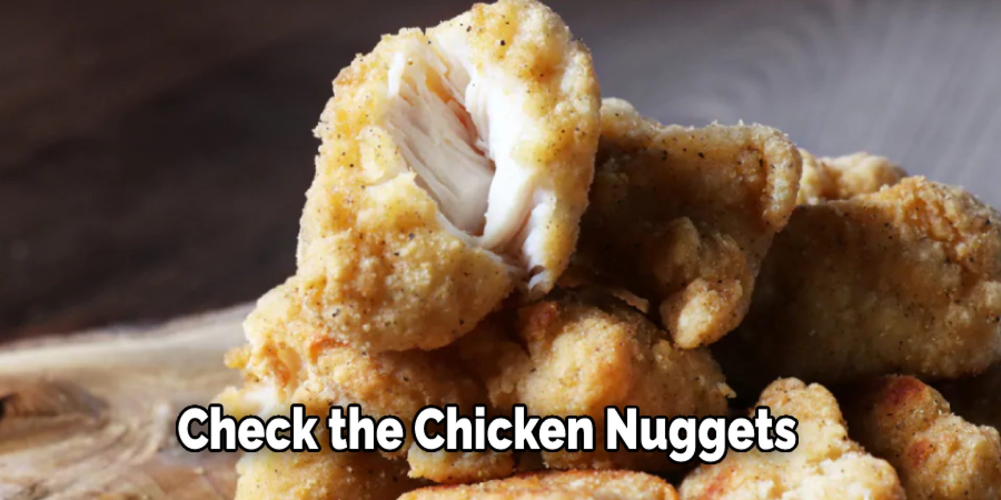 How to Microwave Chicken Nuggets in 05 Easy Steps (2024)