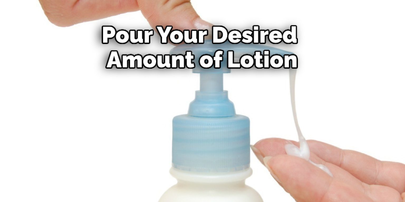 How to Open Bath and Body Works Lotion Pump in 5 Easy Steps