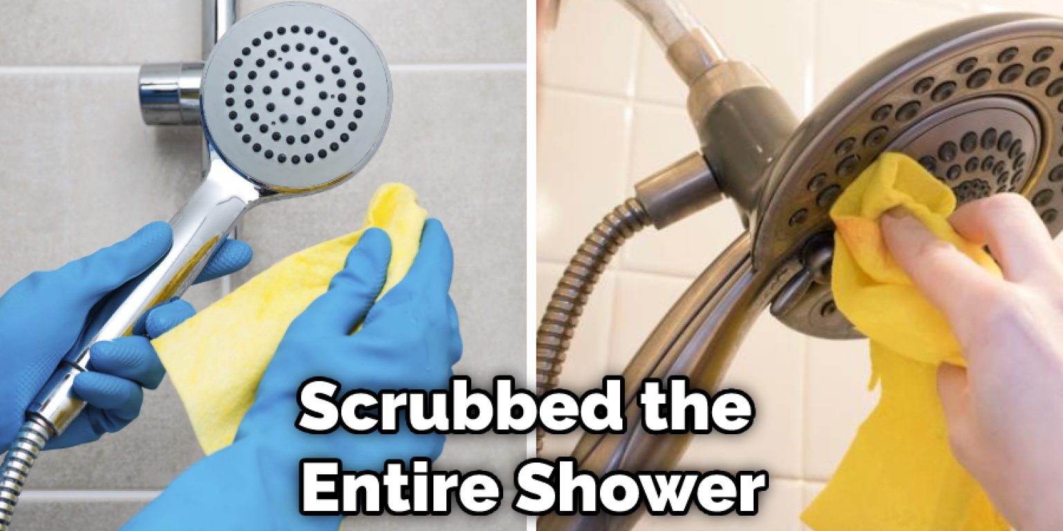 How to Clean Bath Fitter Shower in 10 Easy Steps (2024)