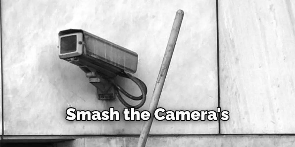 Smash the Camera's