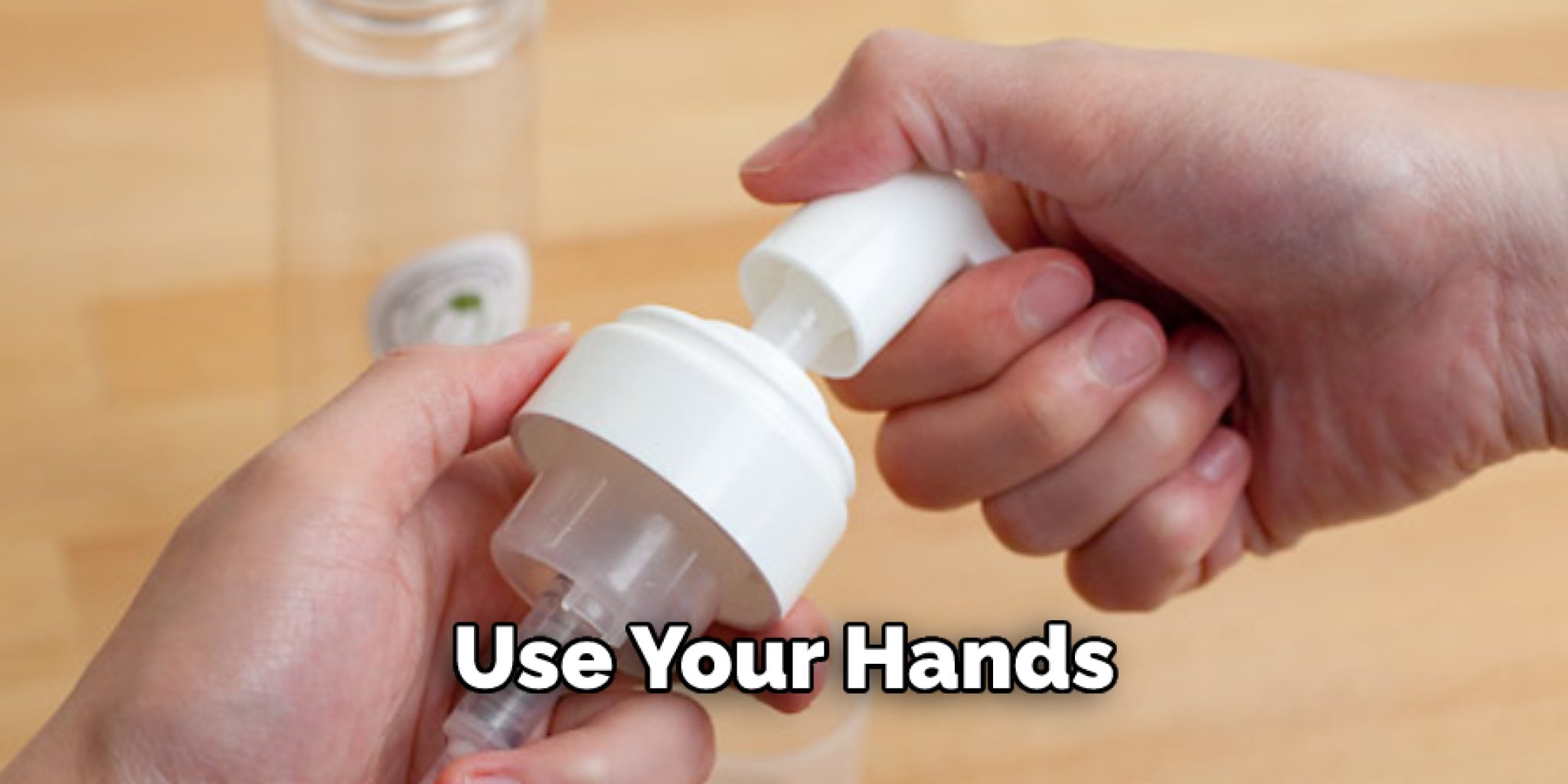 How to Open Bath and Body Works Lotion Pump in 5 Easy Steps