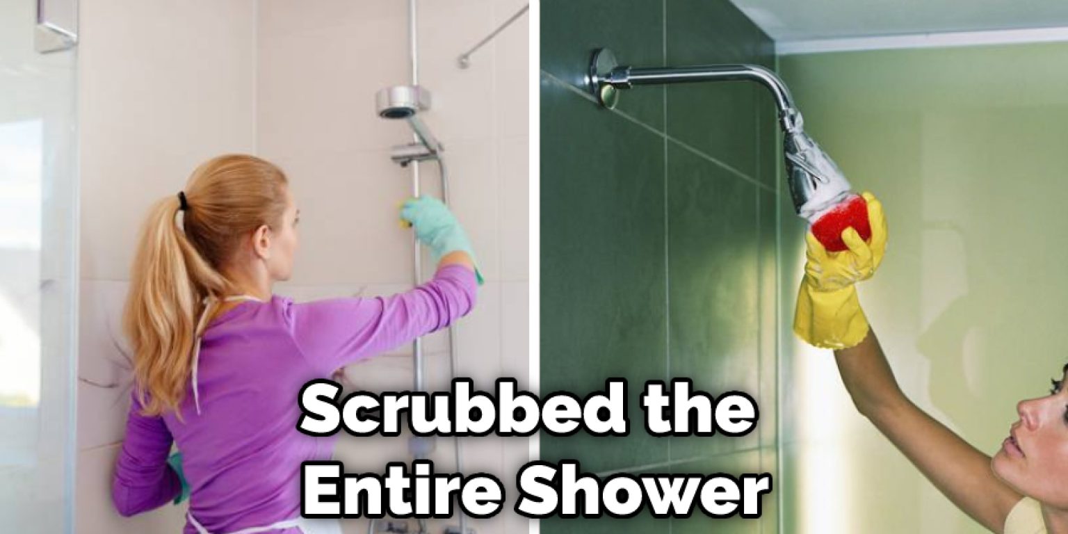 How to Clean Bath Fitter Shower in 10 Easy Steps (2024)