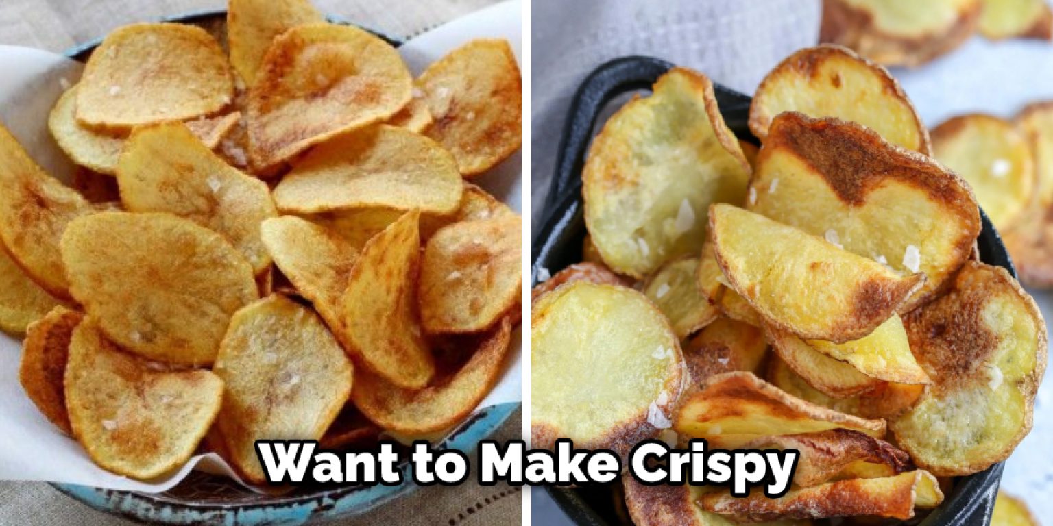 How to Make Food Crispy in Microwave Described in 11 Steps