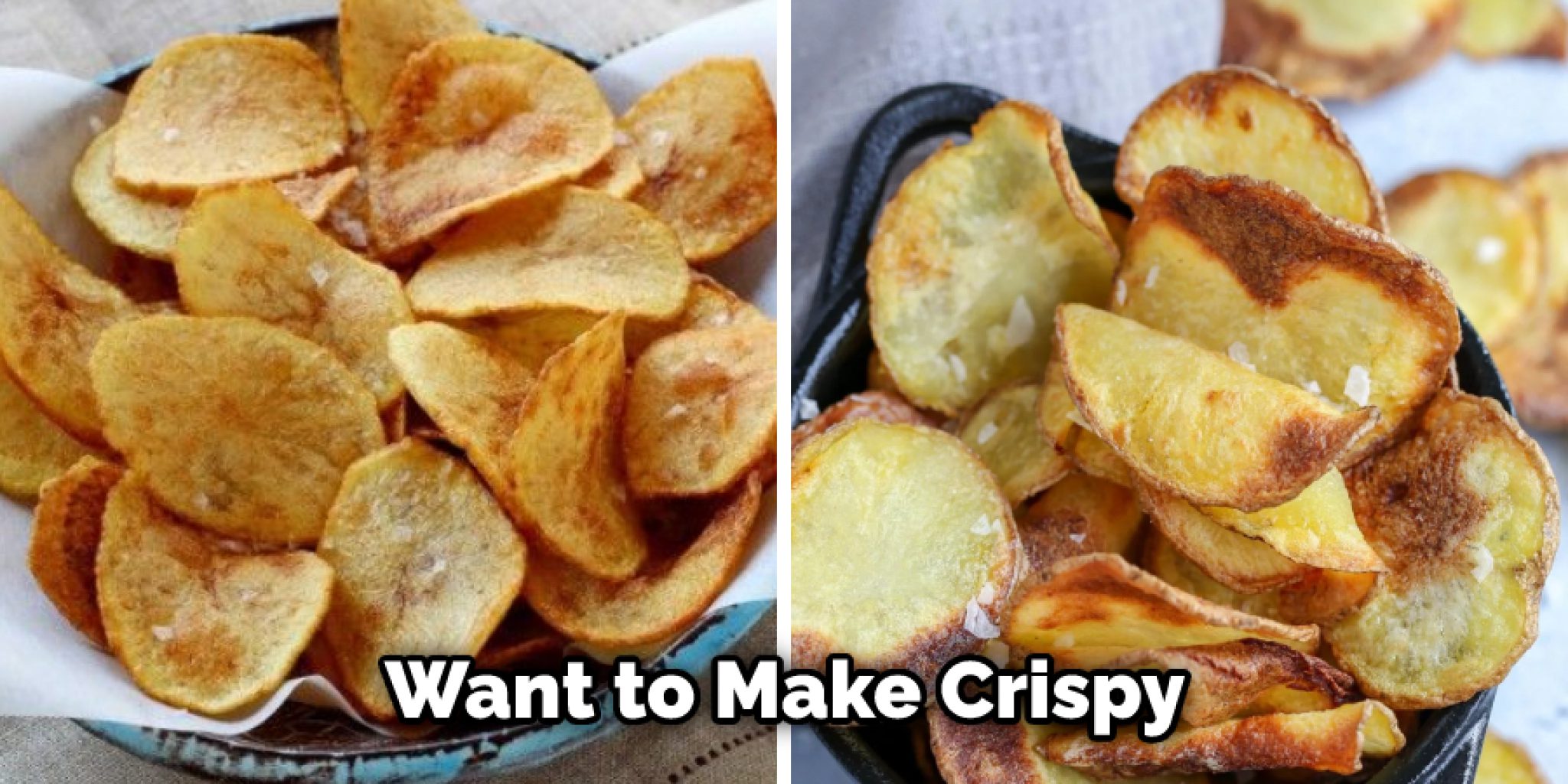 How to Make Food Crispy in Microwave Described in 11 Steps