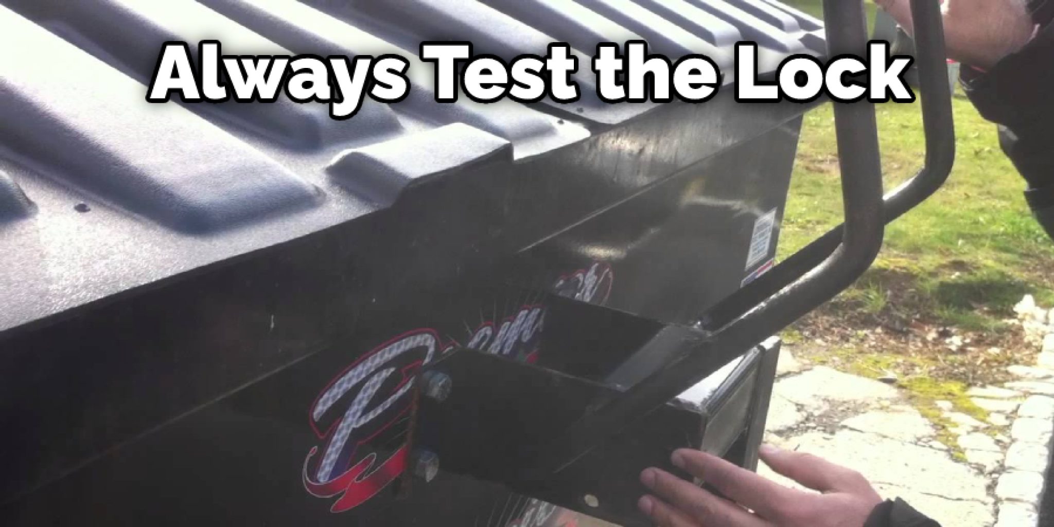 How to Lock a Dumpster Stepwise Guide (2024)